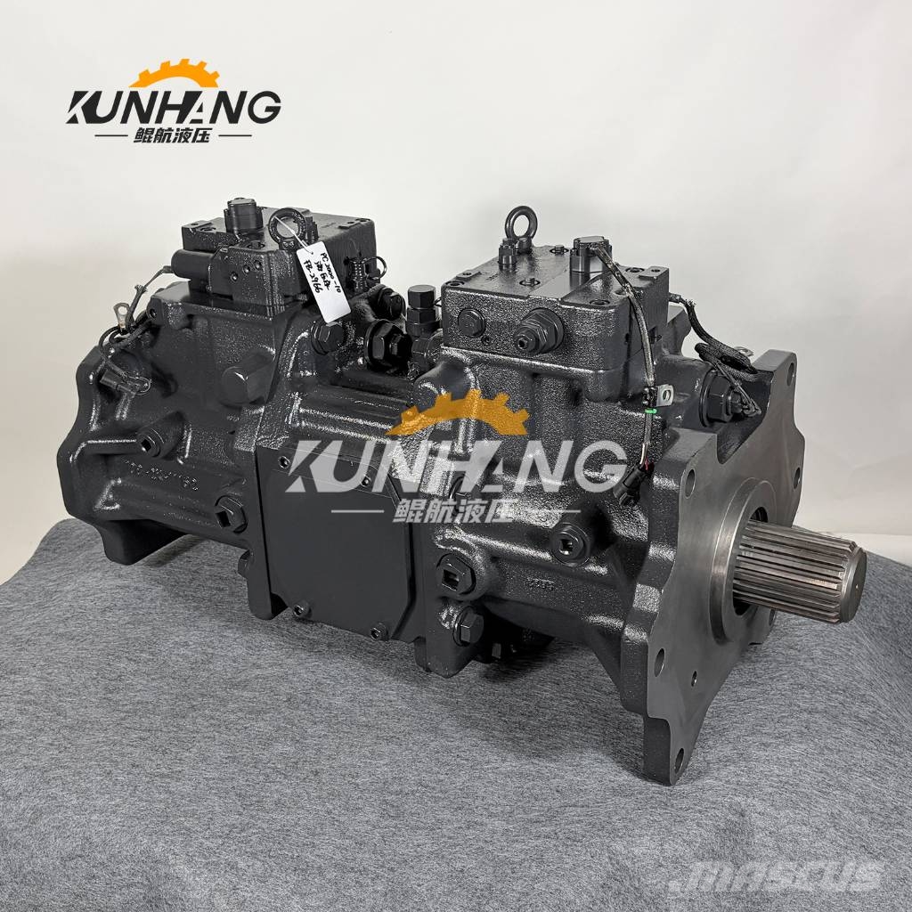 Komatsu PC2000-10 Hydraulic Pump 708-2K-00140 Μετάδοση κίνησης