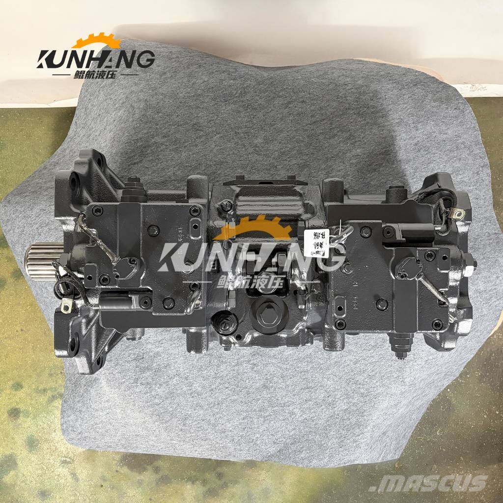 Komatsu PC2000-10 Hydraulic Pump 708-2K-00140 Μετάδοση κίνησης