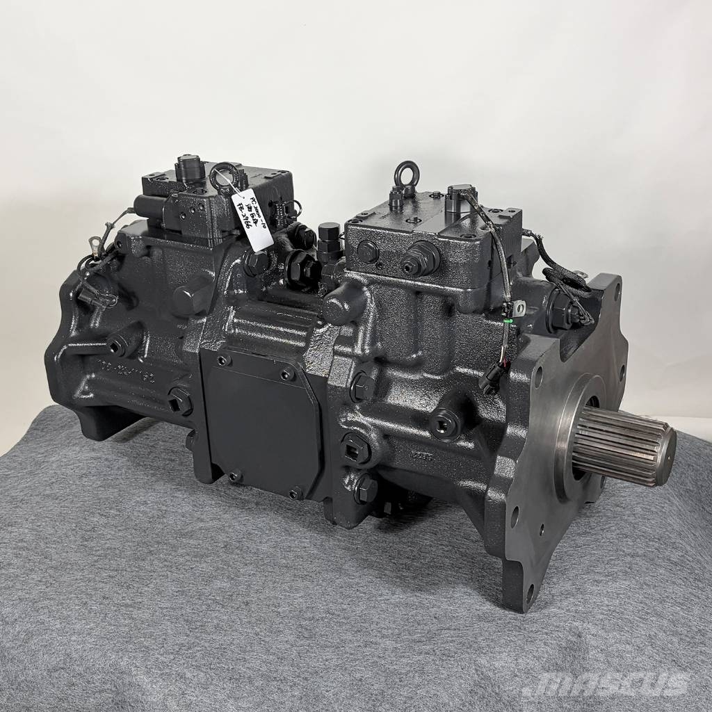 Komatsu PC2000-10 Hydraulic Pump 708-2K-00140 Μετάδοση κίνησης