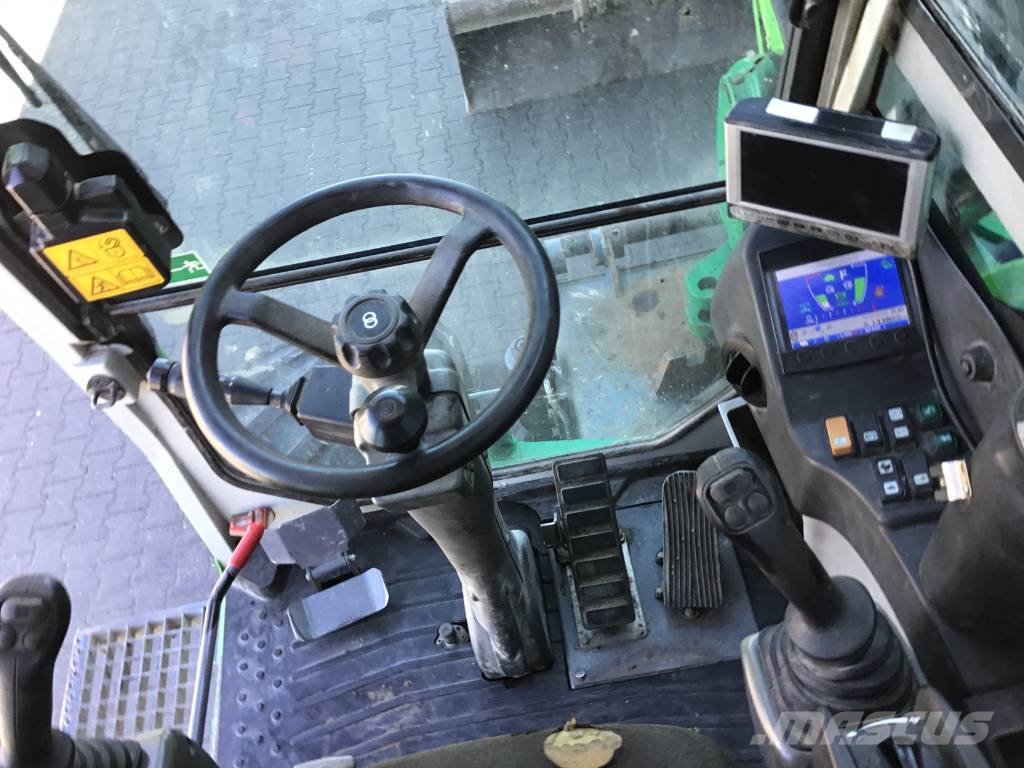 Takeuchi TB 295 W Wielgraafmachines