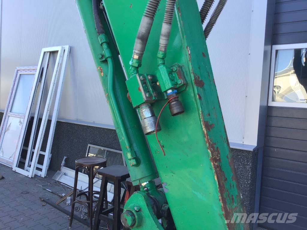 Takeuchi TB 295 W Wielgraafmachines