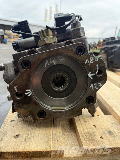 Rexroth A10VG63 USED HYDRAULIC PUMP Гідравліка