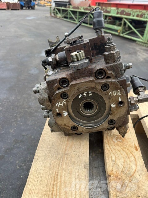 Rexroth A10VG63 USED HYDRAULIC PUMP Гідравліка