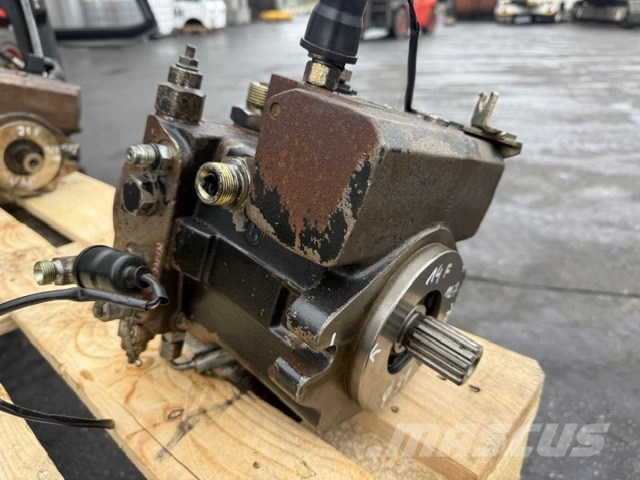 Rexroth A10VG63 USED HYDRAULIC PUMP Гідравліка