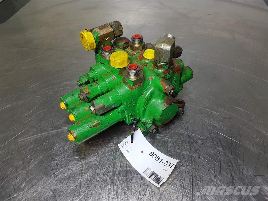 Hitachi W110A-76039356-21030-43041-Valve/Ventile/Ventiel 油圧機
