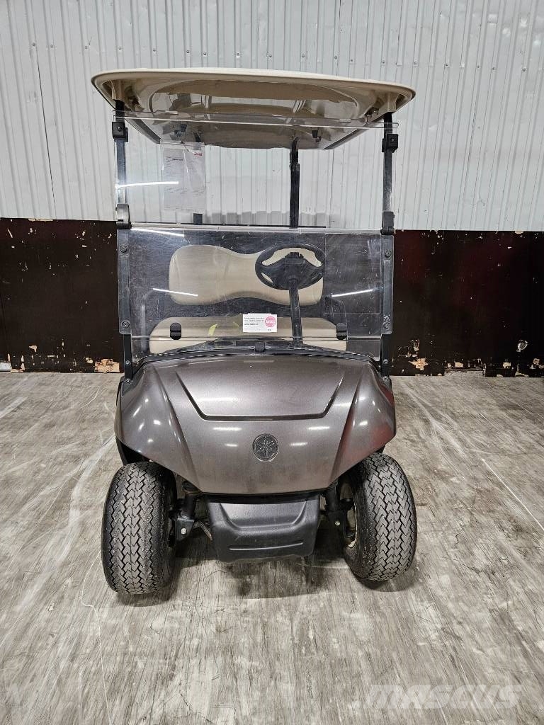 Yamaha Drive 2 Litium Wózki golfowe