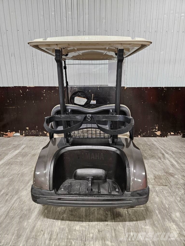 Yamaha Drive 2 Litium Wózki golfowe