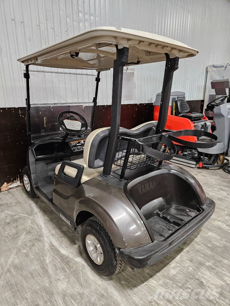Yamaha Drive 2 Litium Wózki golfowe