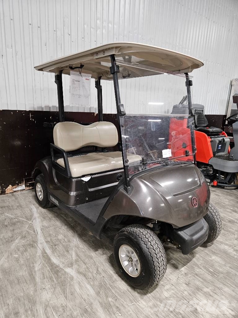 Yamaha Drive 2 Litium Wózki golfowe