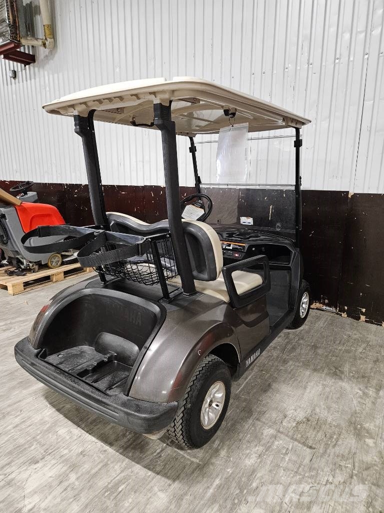 Yamaha Drive 2 Litium Wózki golfowe