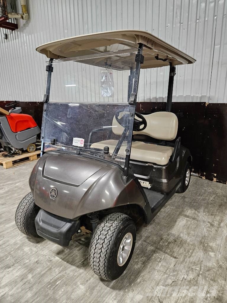 Yamaha Drive 2 Litium Wózki golfowe