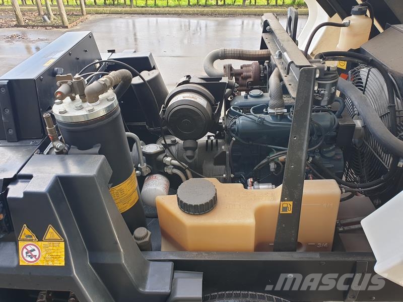 Kaeser M 31 PE - N Kompresori
