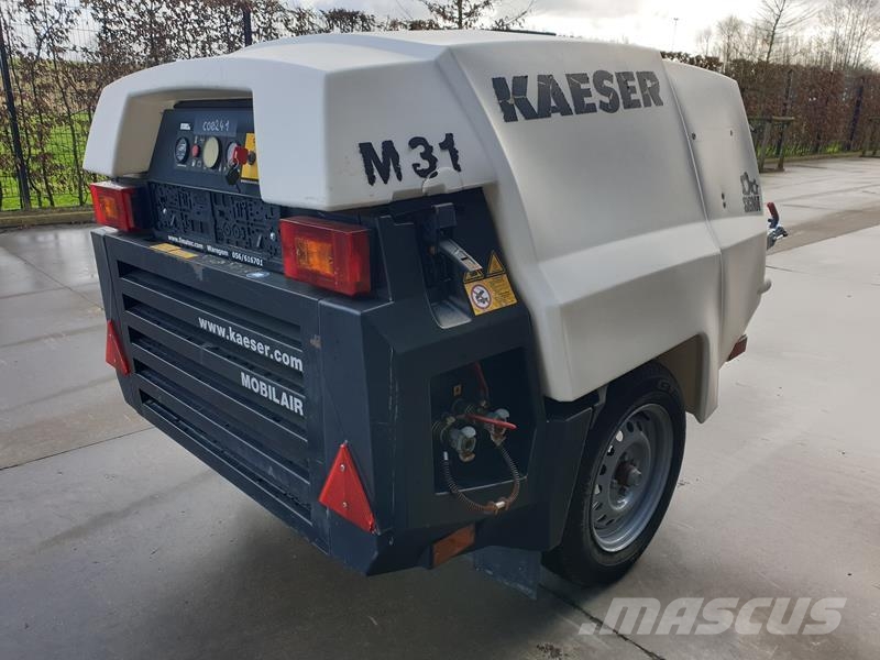 Kaeser M 31 PE - N Kompresori