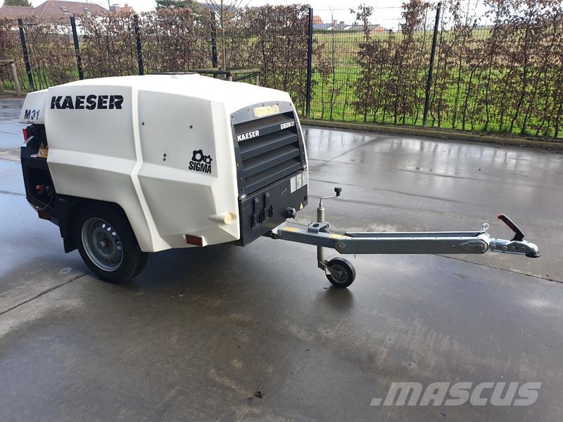 Kaeser M 31 PE - N Kompresori