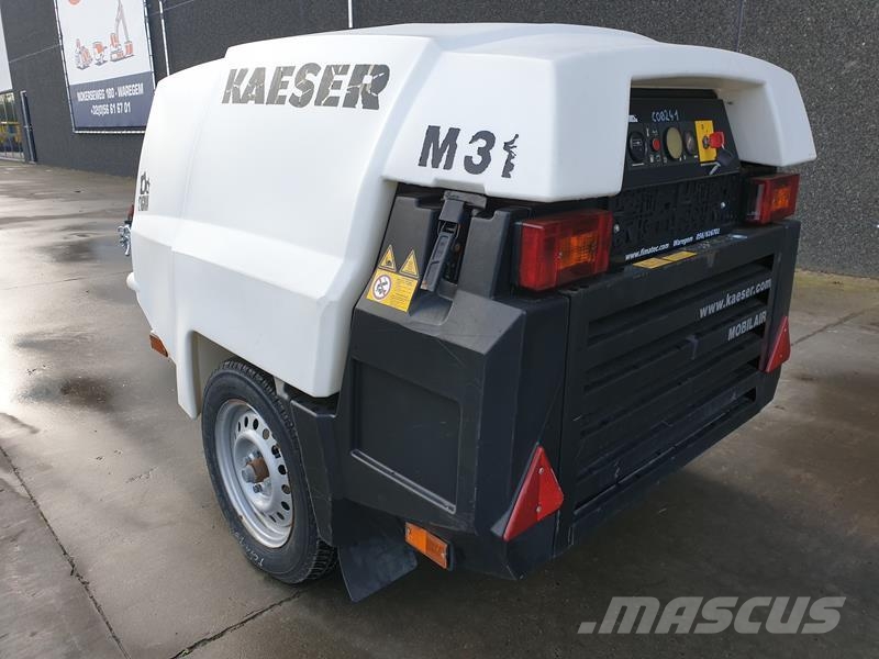 Kaeser M 31 PE - N Kompresori