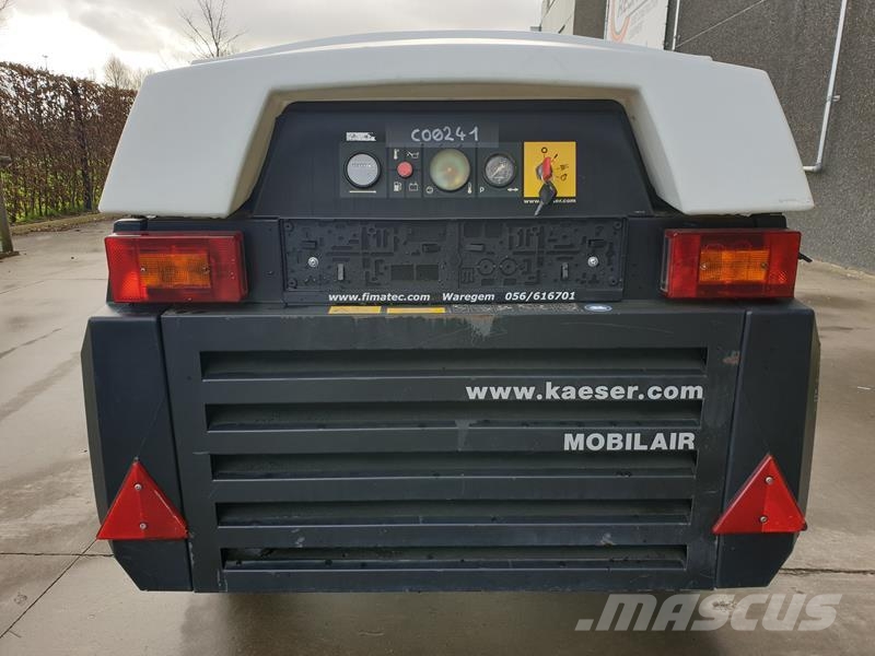 Kaeser M 31 PE - N Kompresori