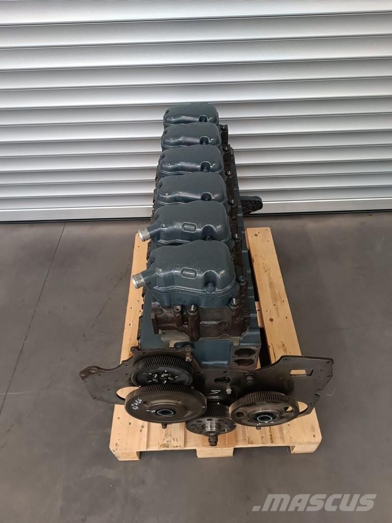 Scania DC13 07 Motoren