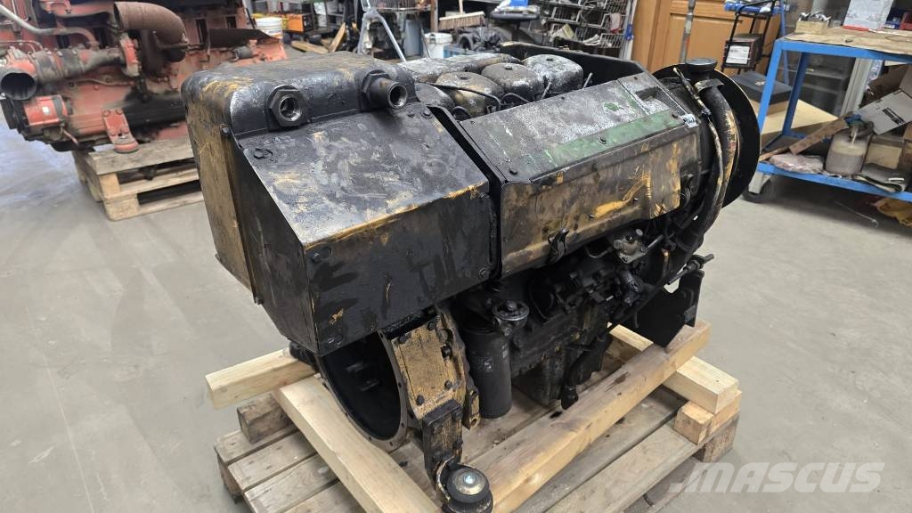 Deutz BF4L913 Motoren