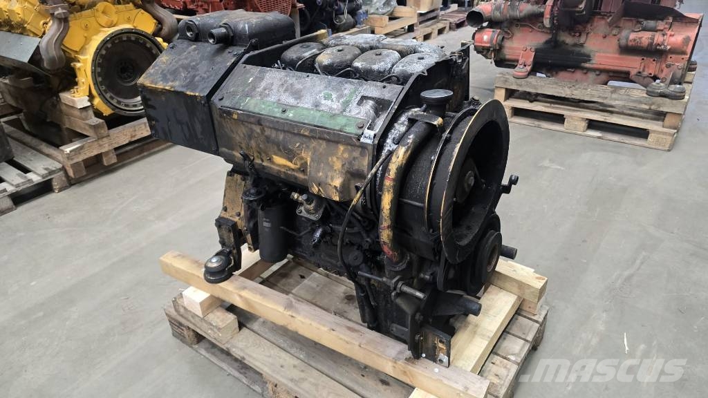 Deutz BF4L913 Motoren