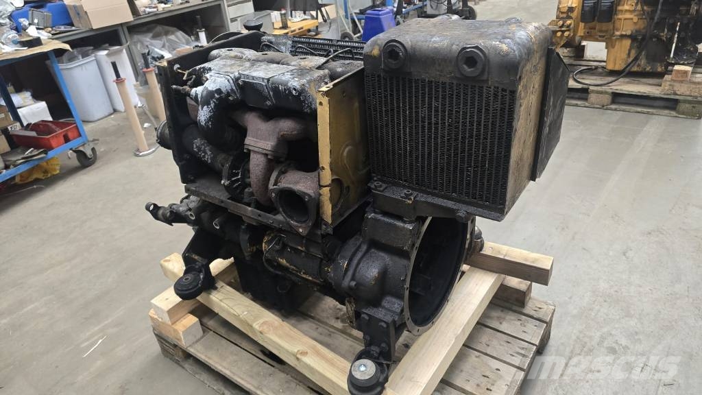 Deutz BF4L913 Motoren