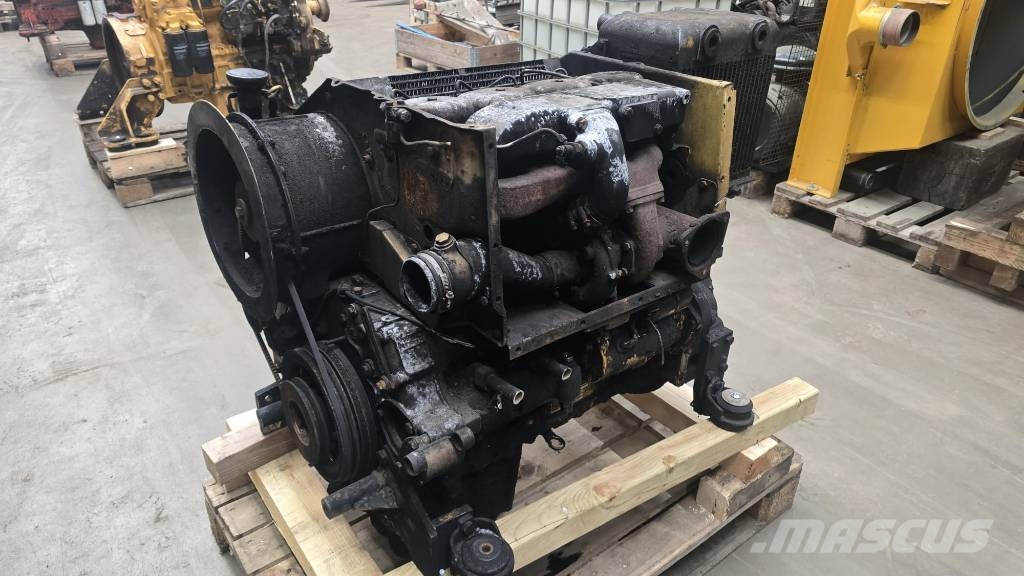 Deutz BF4L913 Motoren