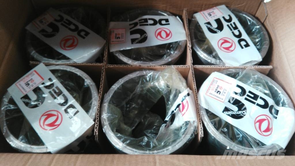 Cummins DCEC Cylinder Liner Двигатели