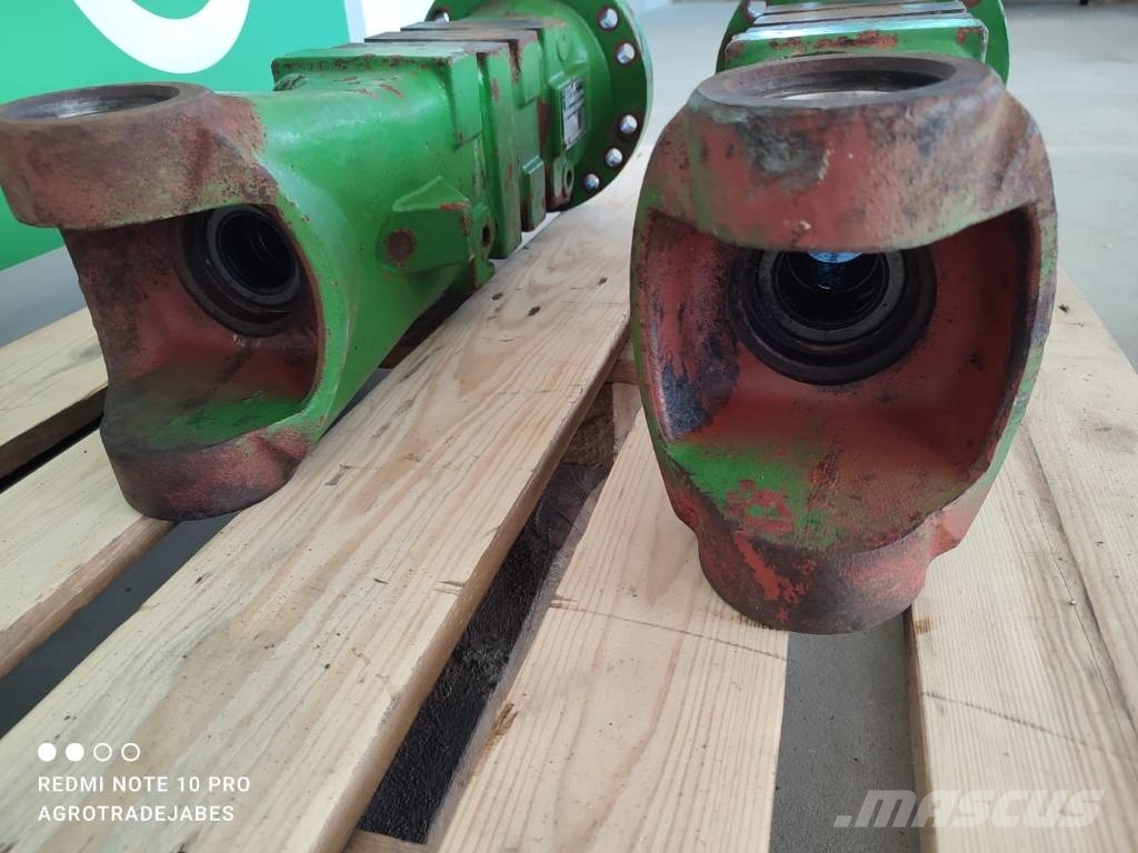 John Deere 3220 Bridge scabbard Z77219 Z77220 AZ53940 Engines