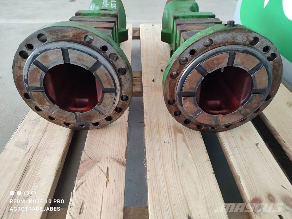John Deere 3220 Bridge scabbard Z77219 Z77220 AZ53940 Engines