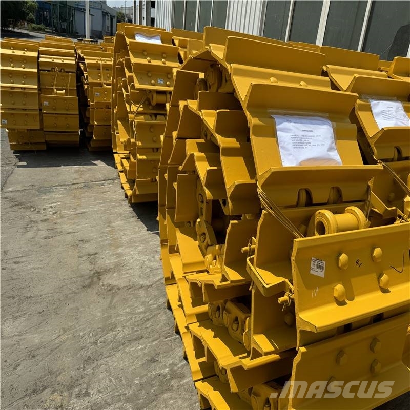 Shantui SD16 SD22 SD32 الشاسيه والتعليق