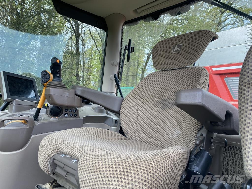 John Deere 6R 195 Traktoren