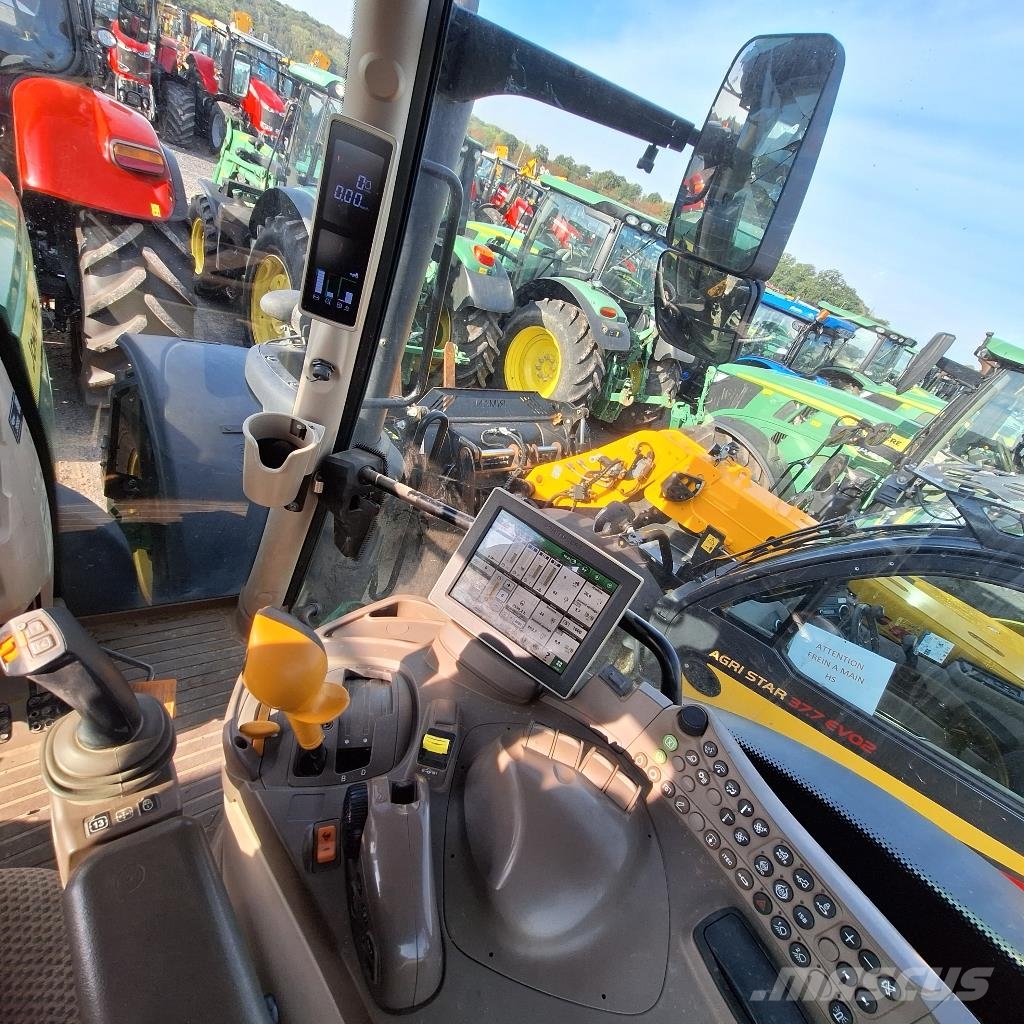 John Deere 6R 195 Traktorer
