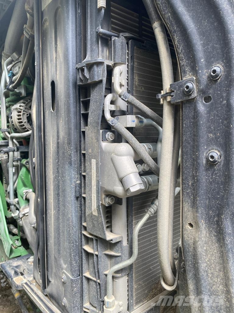 John Deere 6R 195 Traktoren