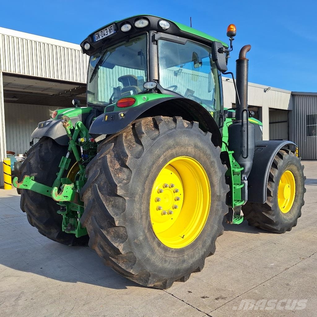 John Deere 6R 195 Trattori