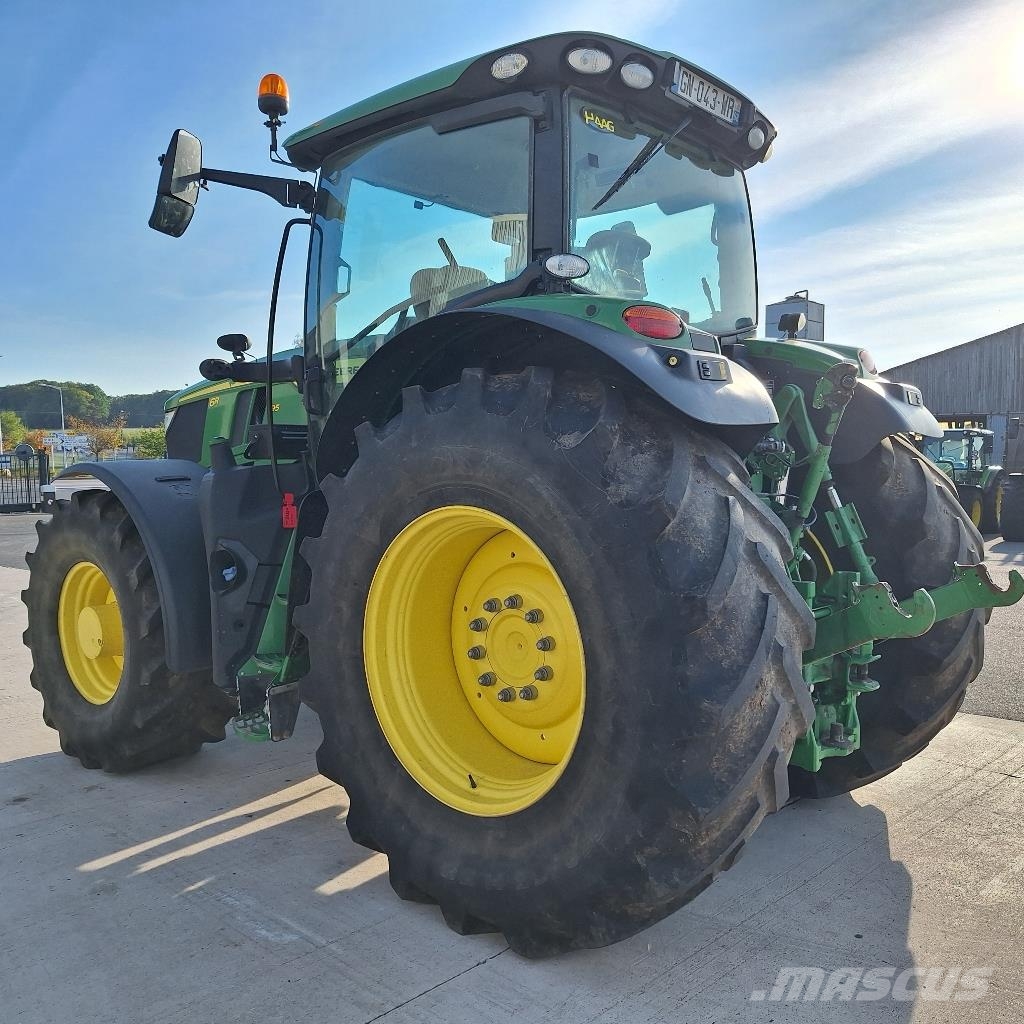 John Deere 6R 195 Trattori