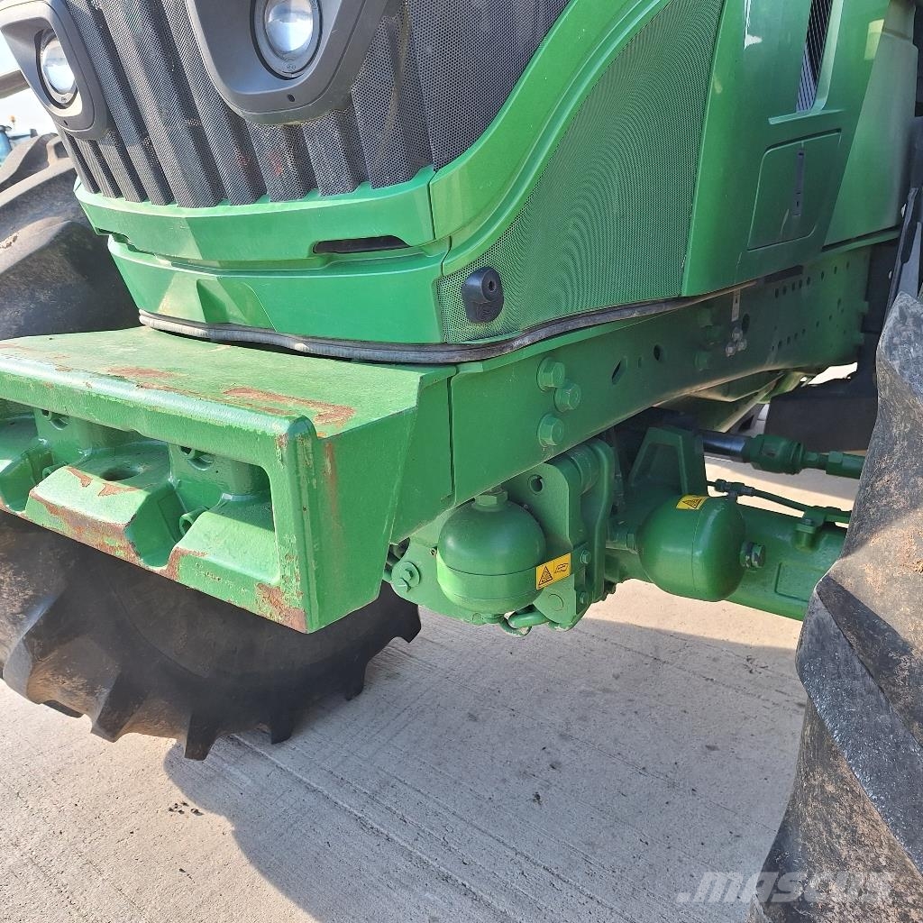 John Deere 6R 195 Trattori