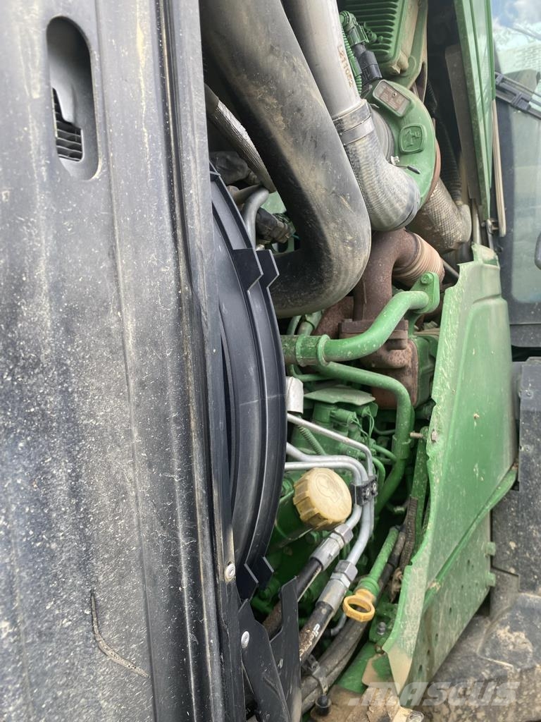 John Deere 6R 195 Traktoren