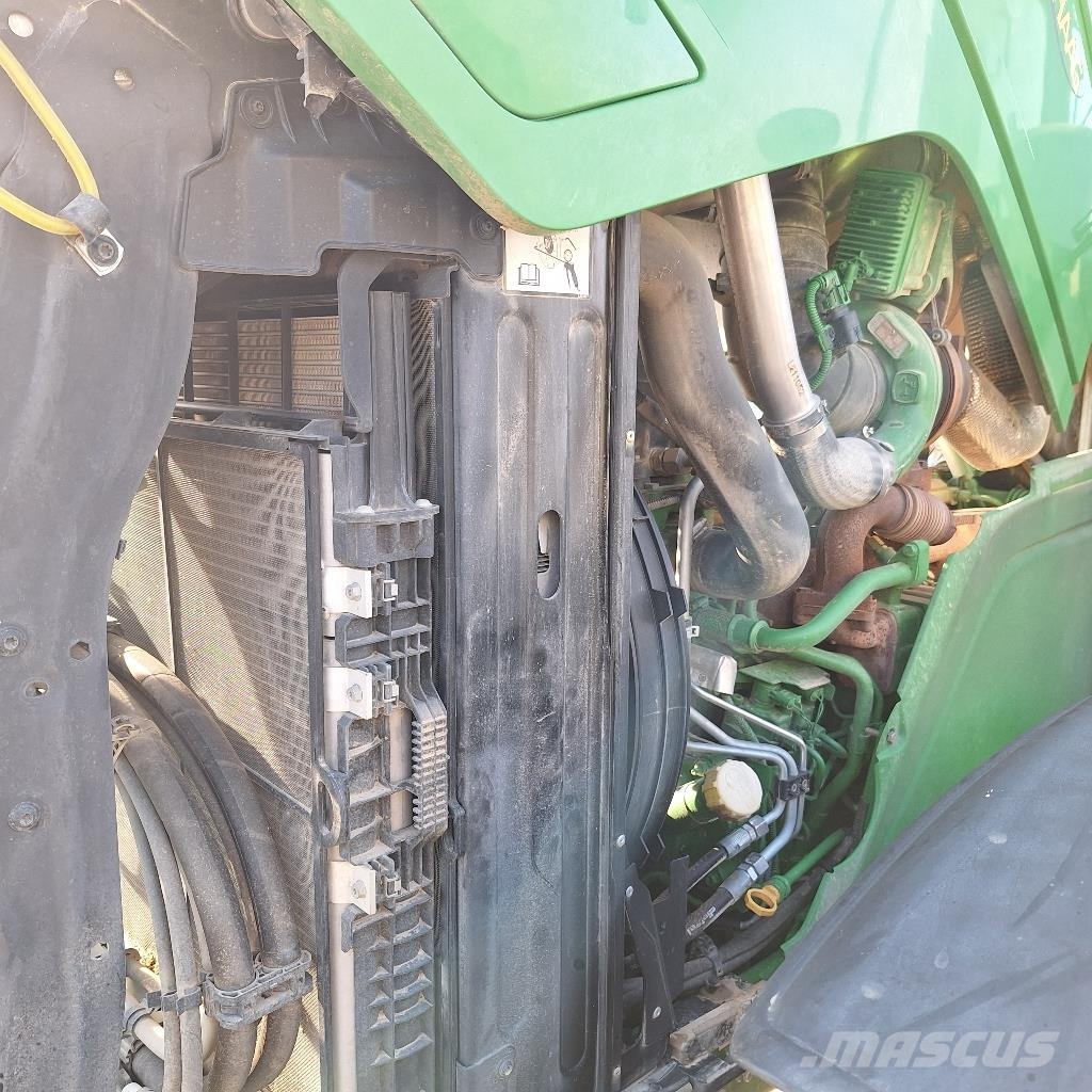 John Deere 6R 195 Traktorer