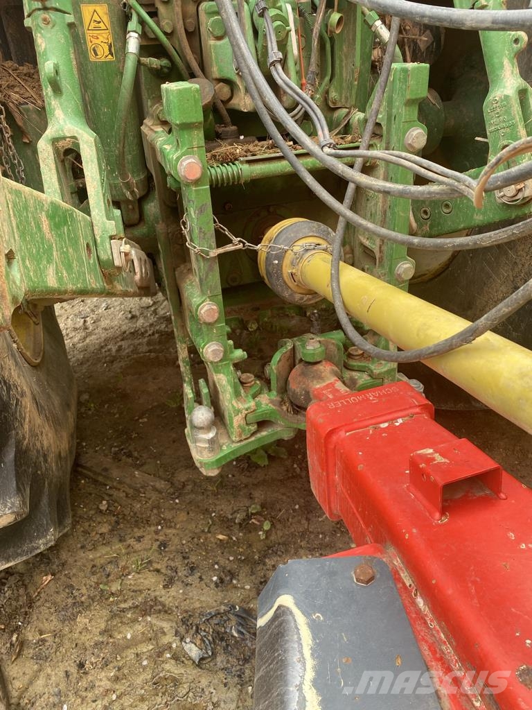 John Deere 6R 195 Traktoren