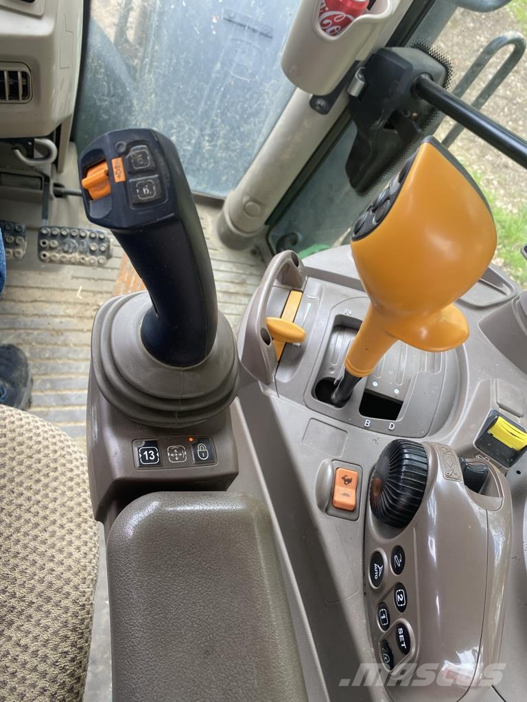 John Deere 6R 195 Traktorer