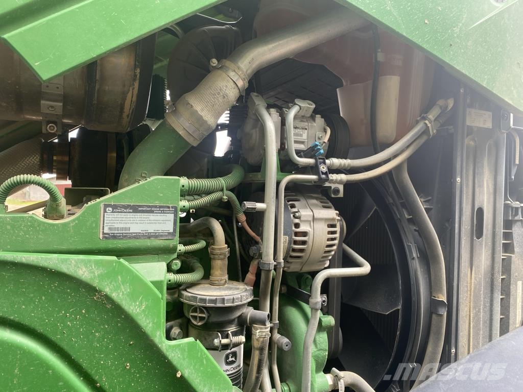 John Deere 6R 195 Traktori