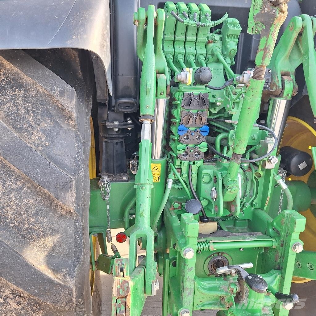 John Deere 6R 195 Tractoren