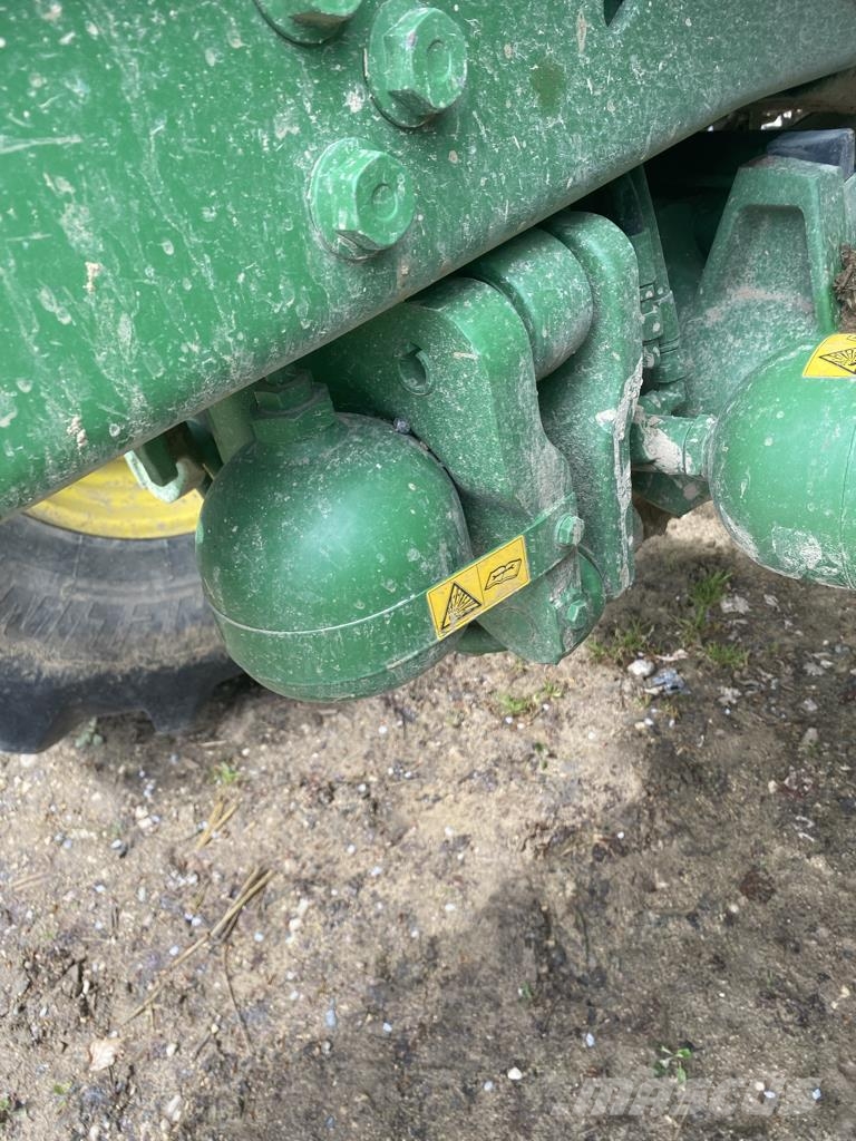 John Deere 6R 195 Traktorer