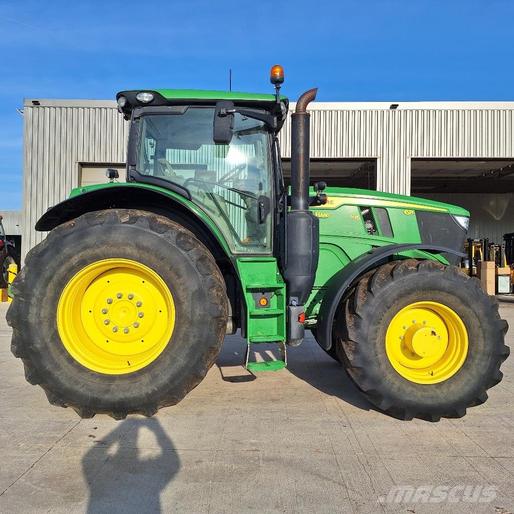John Deere 6R 195 Trattori