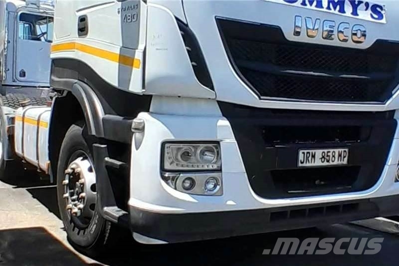 Iveco STRALIS 480 Citi