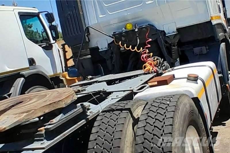 Iveco STRALIS 480 Citi