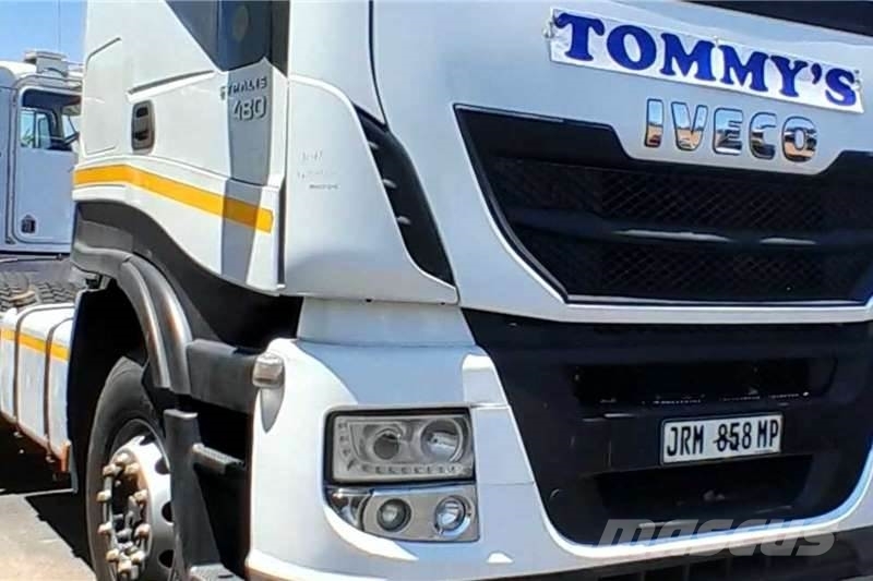 Iveco STRALIS 480 Citi