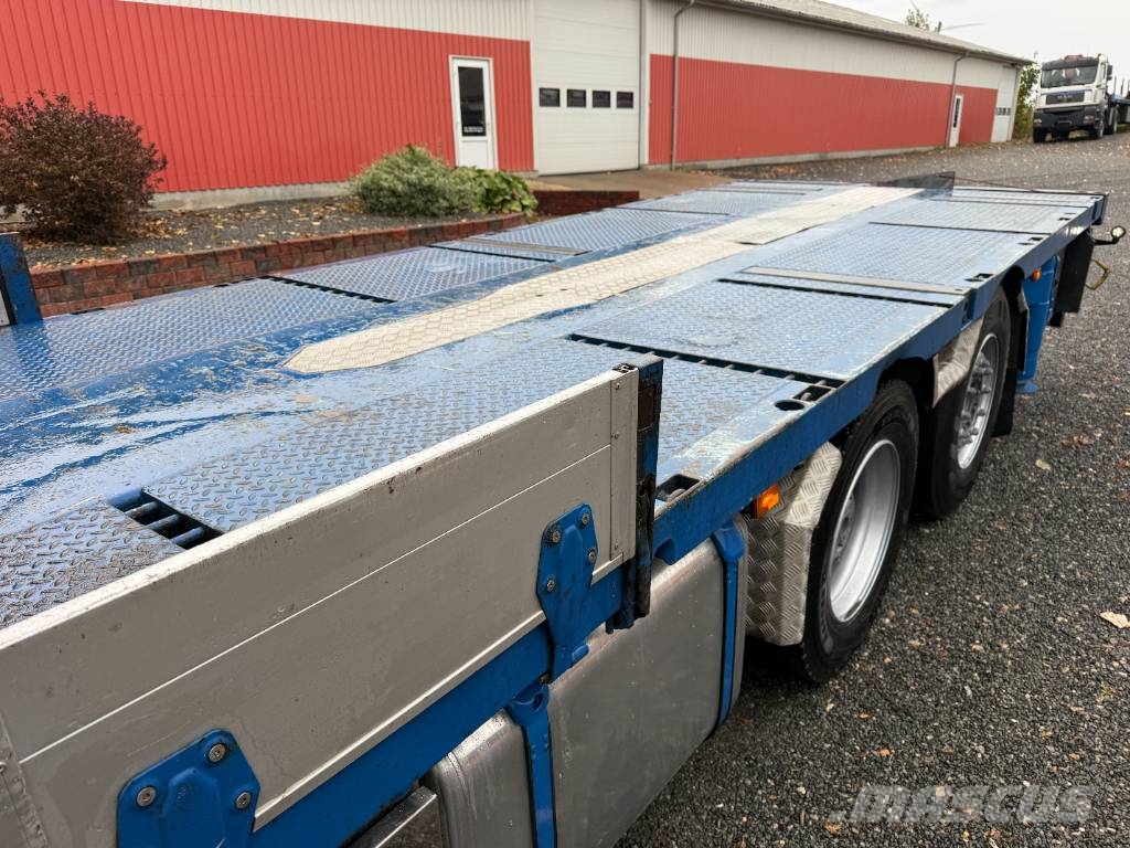 Scania R580 HMF 8520 kran Автокранове