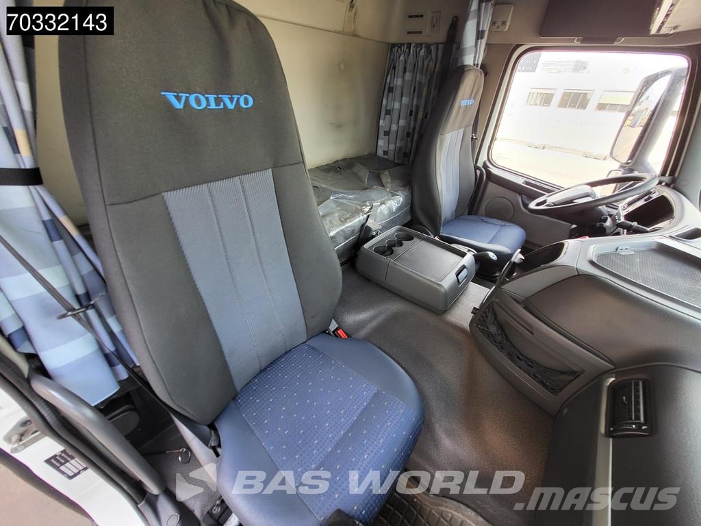 Volvo FM 380 6X2 Alfons Haar 18000 Ltr Fuel tanker 4 com Kamioni cisterne