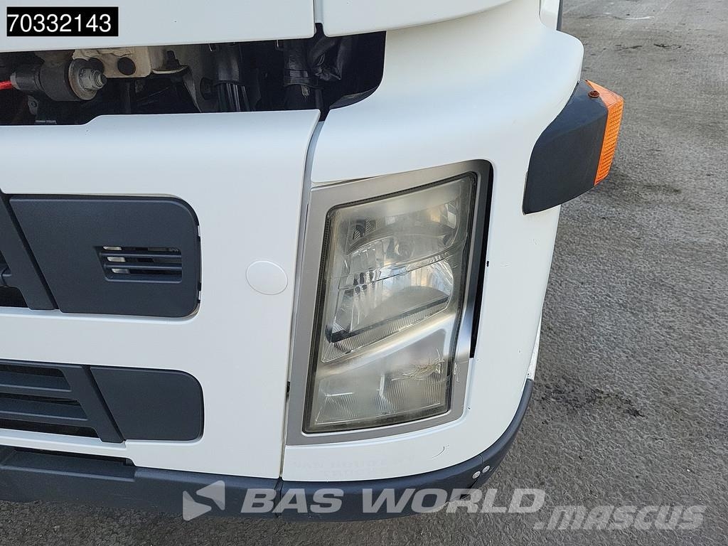 Volvo FM 380 6X2 Alfons Haar 18000 Ltr Fuel tanker 4 com Säiliöautot