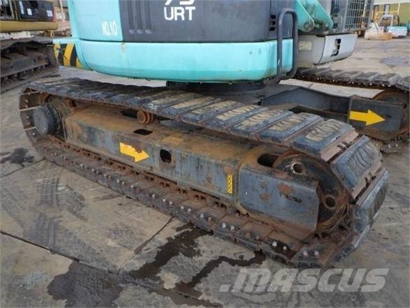 Hitachi ZX75URT, 2005, Abbotsford, British Columbia, Canada